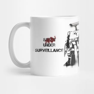 TF - Surveillance Mug